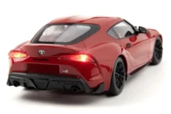 STAGE D-24 TOYOTA GR SUPRA 2024 - RTR DRIFT - 1:24 - ROSSO PROMINENCE