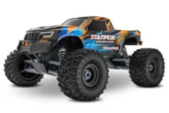 STAMPEDE 2WD VX3 BRUSHLESS - RTR MONSTER TRUCK 1:10 - ARANCIO