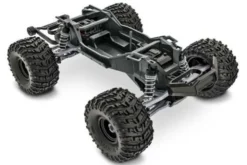 STAMPEDE 2WD VX3 BRUSHLESS - RTR MONSTER TRUCK 1:10 - ARANCIO