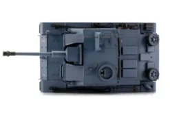 STURMGESCHUTZ III VERSION G GRIGIO PALLINI / INFRAROSSI 1:16 - CINGOLI METALLO