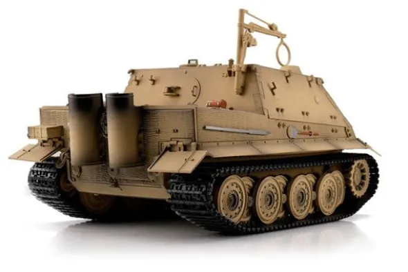 STURMTIGER - INFRAROSSI 1:16 - SABBIA