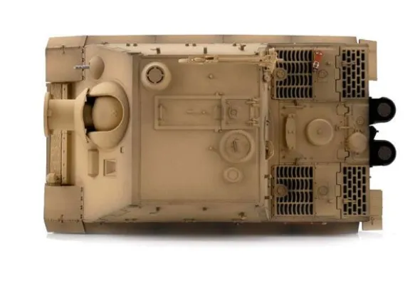 STURMTIGER - INFRAROSSI 1:16 - SABBIA
