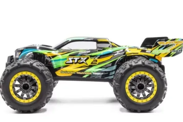 STX G2 - RTR MONSTER TRUCK 1:12 - VERDE