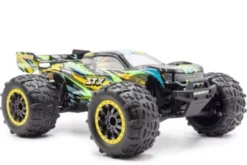 STX G2 - RTR MONSTER TRUCK 1:12 - VERDE