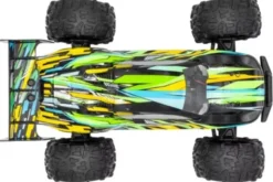 STX G2 - RTR MONSTER TRUCK 1:12 - VERDE