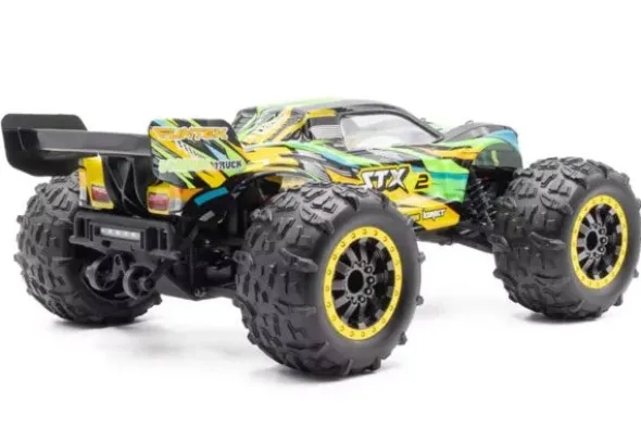 STX G2 - RTR MONSTER TRUCK 1:12 - VERDE