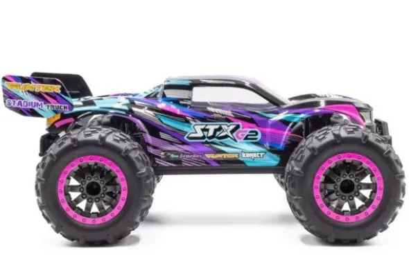 STX G2 - RTR MONSTER TRUCK 1:12 - VIOLA