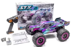 STX G2 - RTR MONSTER TRUCK 1:12 - VIOLA