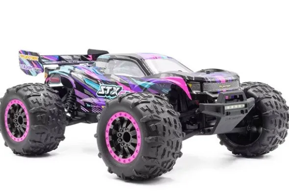 STX G2 - RTR MONSTER TRUCK 1:12 - VIOLA