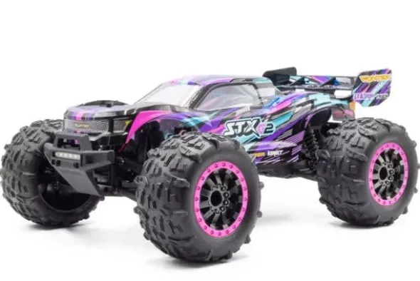 STX G2 - RTR MONSTER TRUCK 1:12 - VIOLA