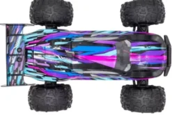 STX G2 - RTR MONSTER TRUCK 1:12 - VIOLA