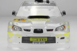 SUBARU IMPREZA WRC 2006 - 200MM TRASPARENTE