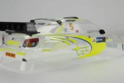 SUBARU IMPREZA WRC 2006 - 200MM TRASPARENTE