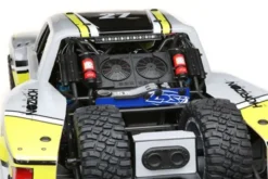 SUPER BAJA REY - RTR SHORT COURSE 1:6 - GIALLO