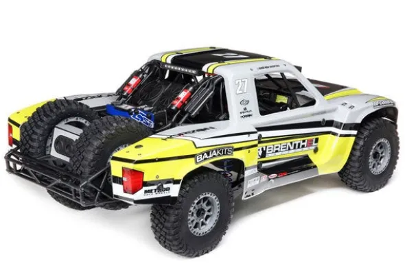 SUPER BAJA REY - RTR SHORT COURSE 1:6 - GIALLO "BRENTHEL"