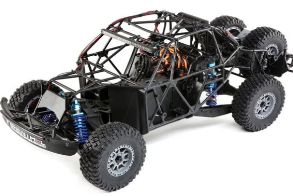 SUPER BAJA REY - RTR SHORT COURSE 1:6 - GIALLO "BRENTHEL"