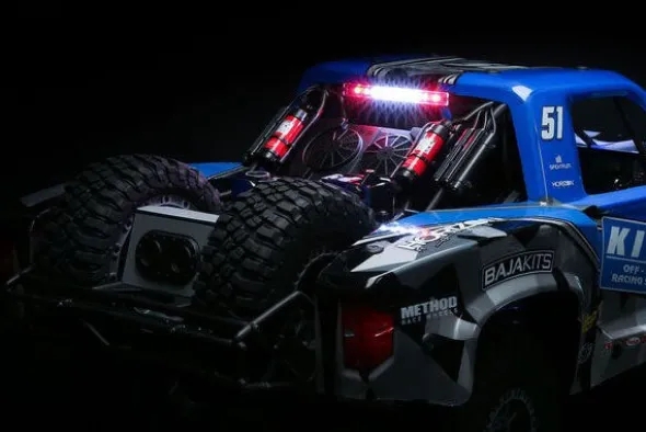 SUPER BAJA REY - RTR SHORT COURSE 1:6 - GIALLO "BRENTHEL"