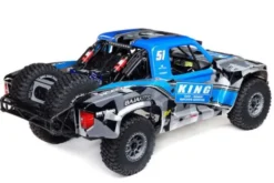 SUPER BAJA REY - RTR SHORT COURSE 1:6 - BLU "KING SHOCKS"