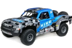 SUPER BAJA REY - RTR SHORT COURSE 1:6 - BLU 