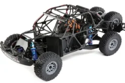 SUPER BAJA REY - RTR SHORT COURSE 1:6 - BLU 