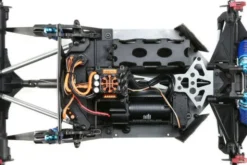 SUPER BAJA REY - RTR SHORT COURSE 1:6 - BLU 