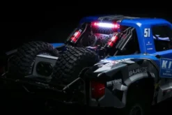 SUPER BAJA REY - RTR SHORT COURSE 1:6 - BLU 