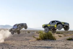 SUPER BAJA REY - RTR SHORT COURSE 1:6 - BLU 