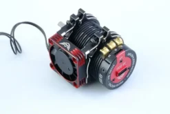 SUPPORTO VENTOLA DI RAFFREDDAMENTO PER MOTORI REDS 1:8