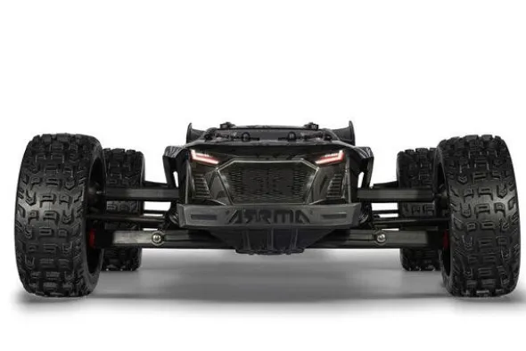 TALION 6S BLX EXB 4X4 BRUSHLESS - RTR SPEED TRUCK 1:7 - NERO