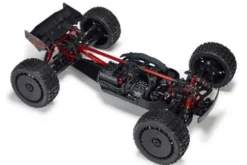 TALION 6S BLX EXB 4X4 BRUSHLESS - RTR SPEED TRUCK 1:7 - NERO