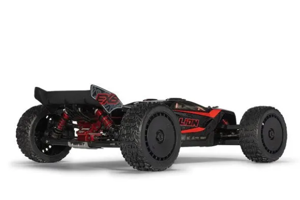 TALION 6S BLX EXB 4X4 BRUSHLESS - RTR SPEED TRUCK 1:7 - NERO