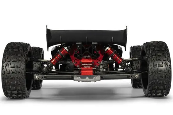 TALION 6S BLX EXB 4X4 BRUSHLESS - RTR SPEED TRUCK 1:7 - NERO