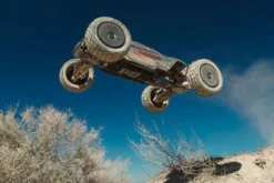 TALION 6S BLX EXB 4X4 BRUSHLESS - RTR SPEED TRUCK 1:7 - NERO