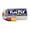 TATTU FUNFLY BATTERIA LIPO 3S 11.1V-1550-100C (XT60)