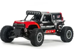 TB8 TRAIL BREAKER - RTR DESERT TRUCK 1:8 - GRIGIO/ROSSO