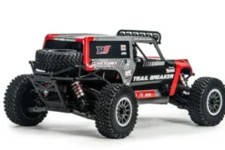 TB8 TRAIL BREAKER - RTR DESERT TRUCK 1:8 - GRIGIO/ROSSO