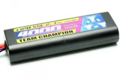 TEAM CHAMPION BATTERIA LIPO 2S 7,4V 4000MAH 55C [DEANS]