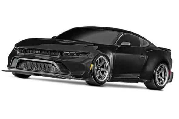 4-TEC DRIFT FORD MUSTANG - RTR ON-ROAD 1:10 - NERO