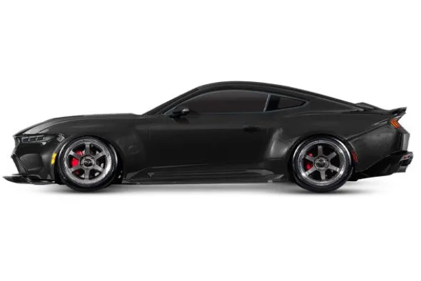 4-TEC DRIFT FORD MUSTANG - RTR ON-ROAD 1:10 - NERO