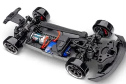 4-TEC DRIFT FORD MUSTANG - RTR ON-ROAD 1:10 - ROSSO
