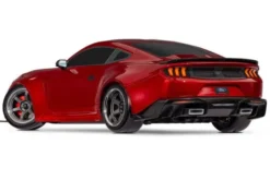 4-TEC DRIFT FORD MUSTANG - RTR ON-ROAD 1:10 - ROSSO