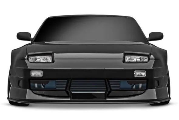 4-TEC DRIFT NISSAN 240SX - RTR ON-ROAD 1:10 - NERO