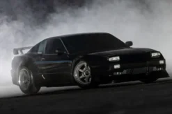 4-TEC DRIFT NISSAN 240SX - RTR ON-ROAD 1:10 - NERO