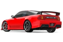 4-TEC DRIFT NISSAN 240SX - RTR ON-ROAD 1:10 - ROSSO