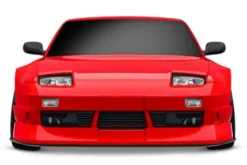 4-TEC DRIFT NISSAN 240SX - RTR ON-ROAD 1:10 - ROSSO