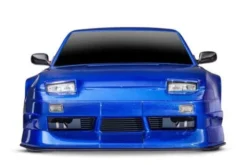 4-TEC 2.0 NISSAN 240SX VX3 BRUSHLESS - RTR ON-ROAD 1:10 - BLU