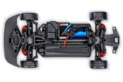 4-TEC 2.0 NISSAN 240SX VX3 BRUSHLESS - RTR ON-ROAD 1:10 - NERO