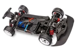 4-TEC 2.0 NISSAN 240SX VX3 BRUSHLESS - RTR ON-ROAD 1:10 - NERO