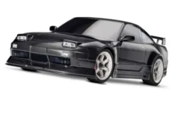 4-TEC 2.0 NISSAN 240SX VX3 BRUSHLESS - RTR ON-ROAD 1:10 - NERO