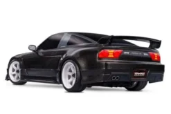 4-TEC 2.0 NISSAN 240SX VX3 BRUSHLESS - RTR ON-ROAD 1:10 - NERO